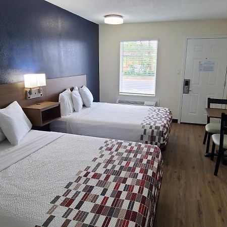 Red Roof Inn 바이런 외부 사진