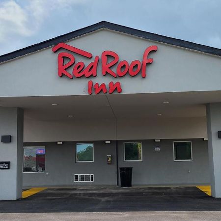 Red Roof Inn 바이런 외부 사진