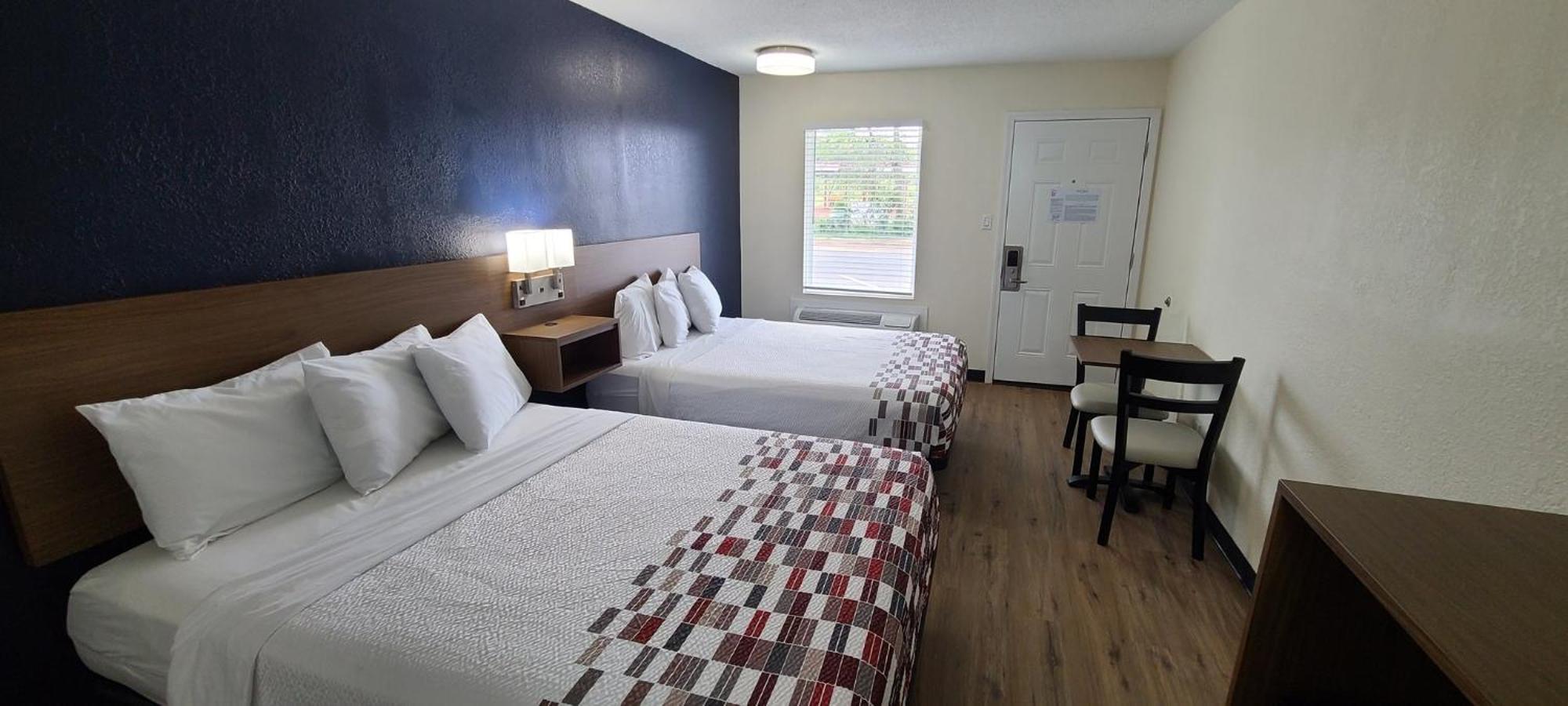 Red Roof Inn 바이런 외부 사진