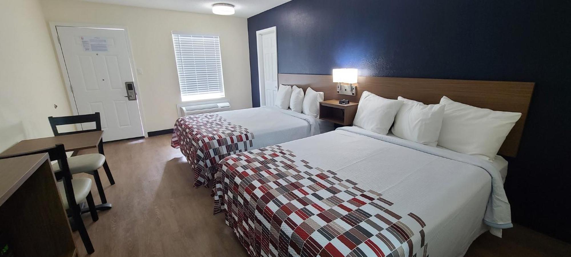 Red Roof Inn 바이런 외부 사진