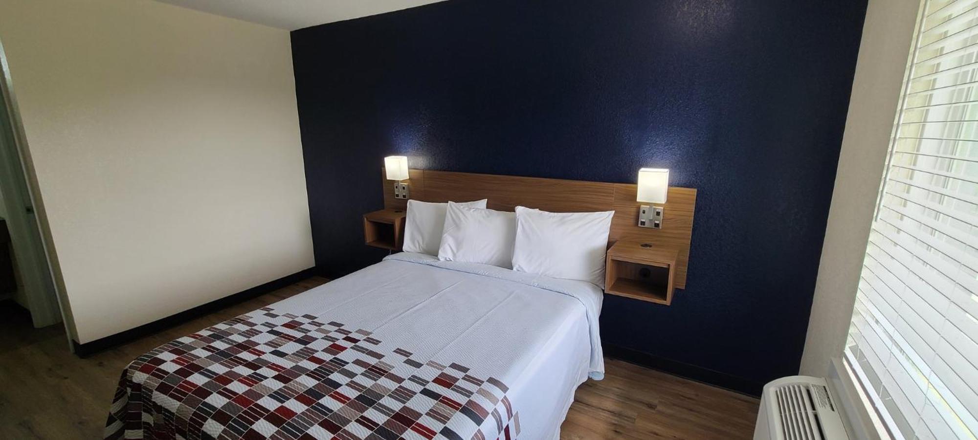 Red Roof Inn 바이런 외부 사진