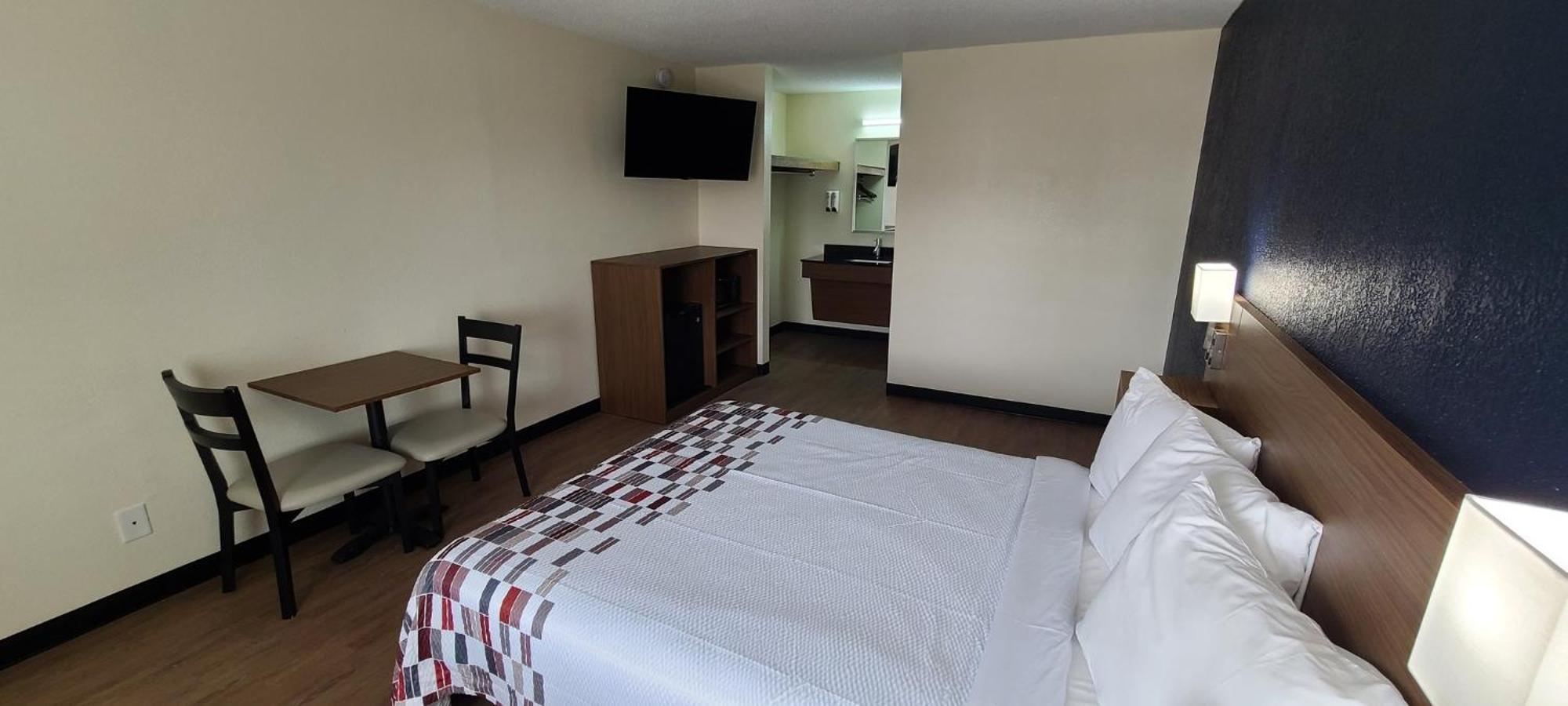 Red Roof Inn 바이런 외부 사진