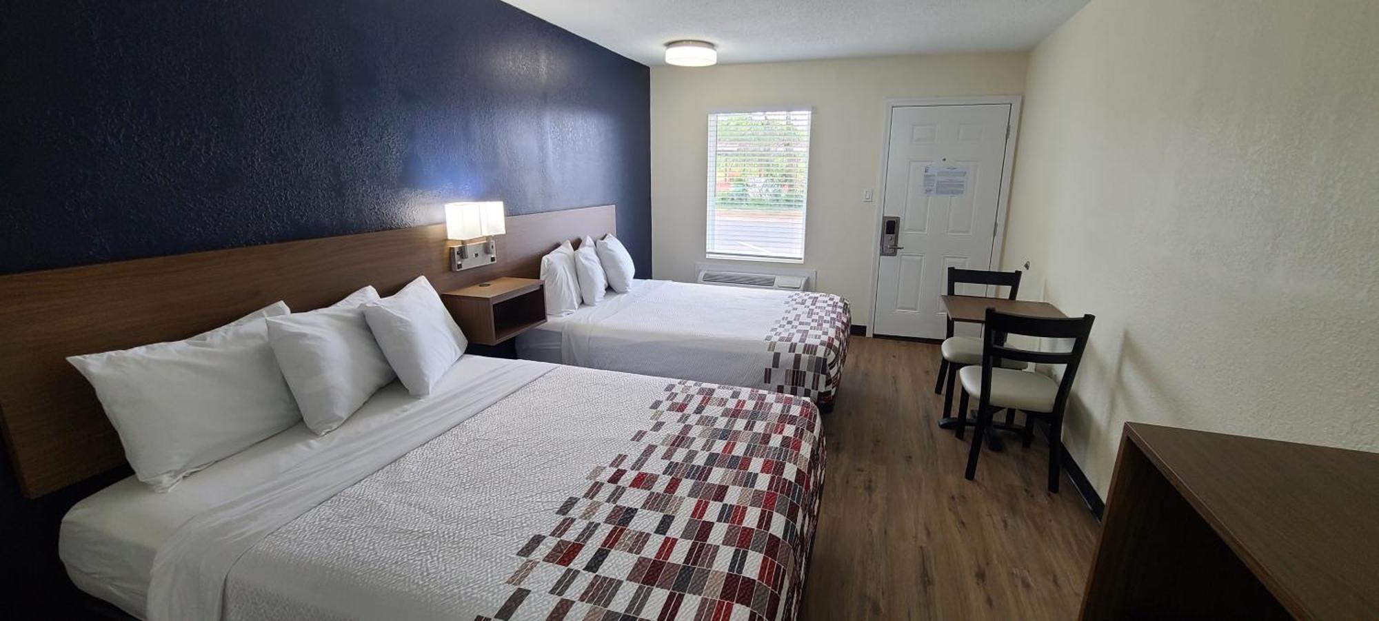 Red Roof Inn 바이런 외부 사진