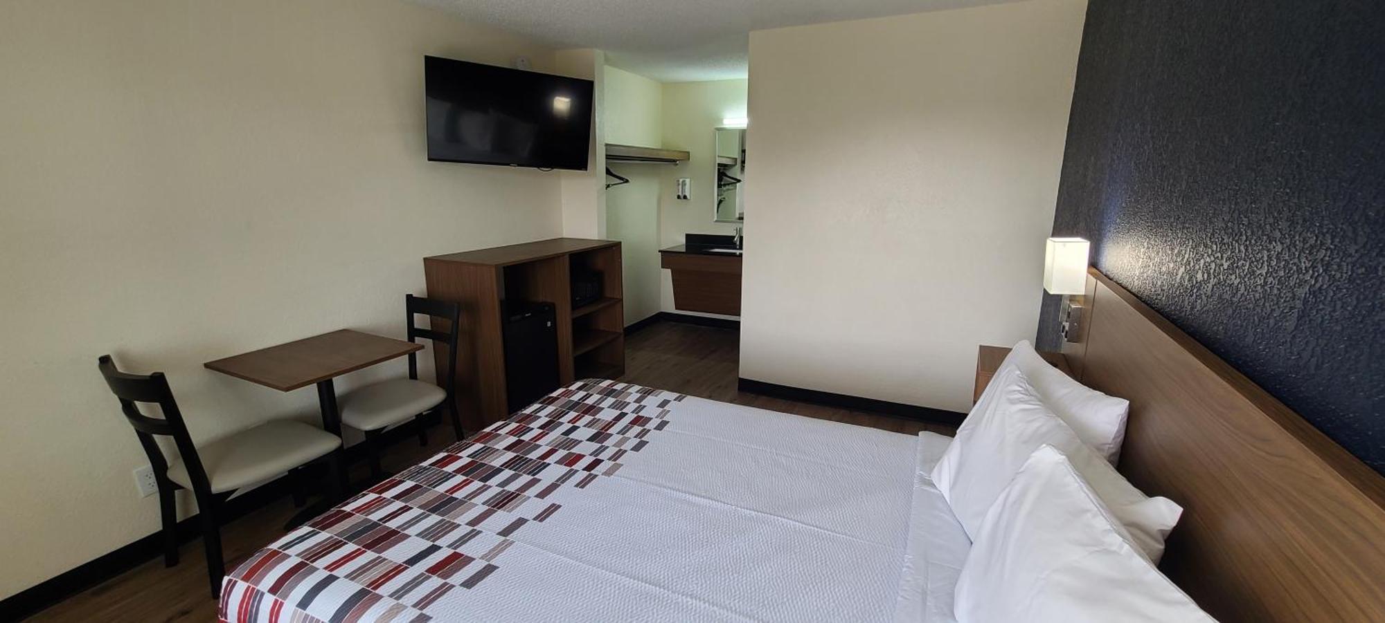 Red Roof Inn 바이런 외부 사진