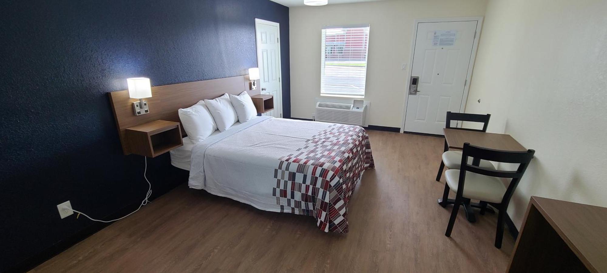 Red Roof Inn 바이런 외부 사진