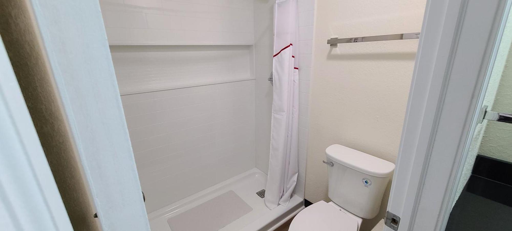 Red Roof Inn 바이런 외부 사진