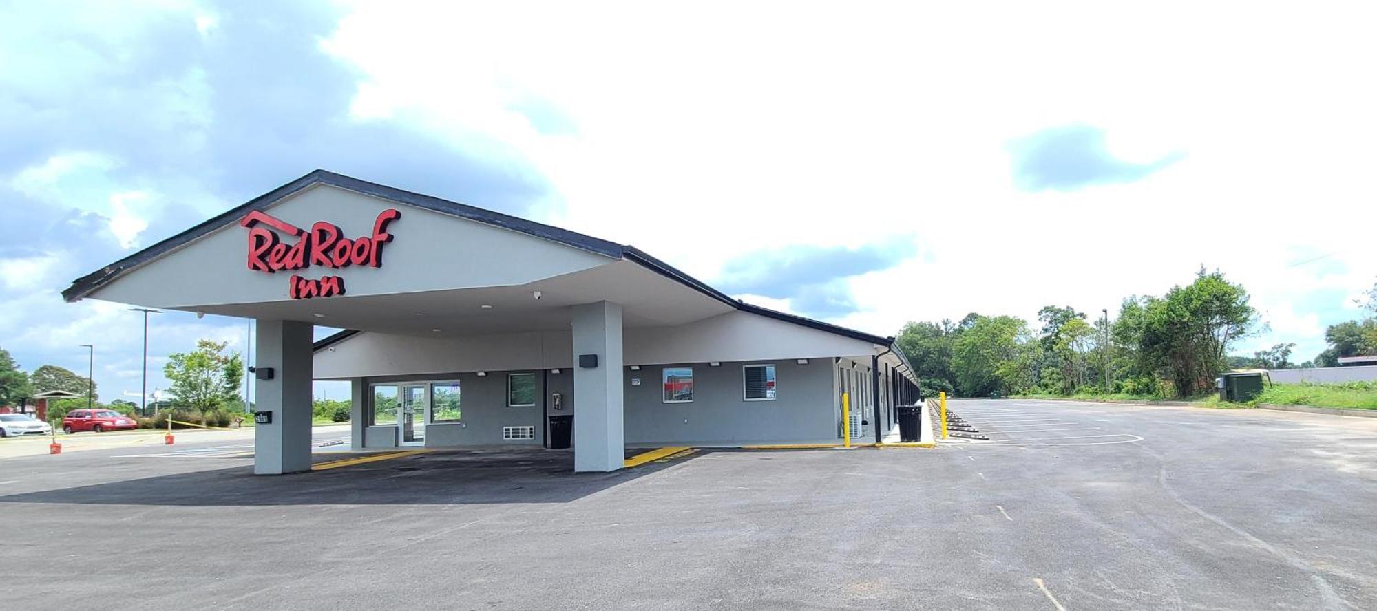 Red Roof Inn 바이런 외부 사진