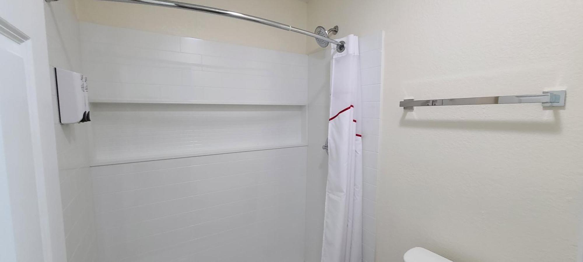 Red Roof Inn 바이런 외부 사진