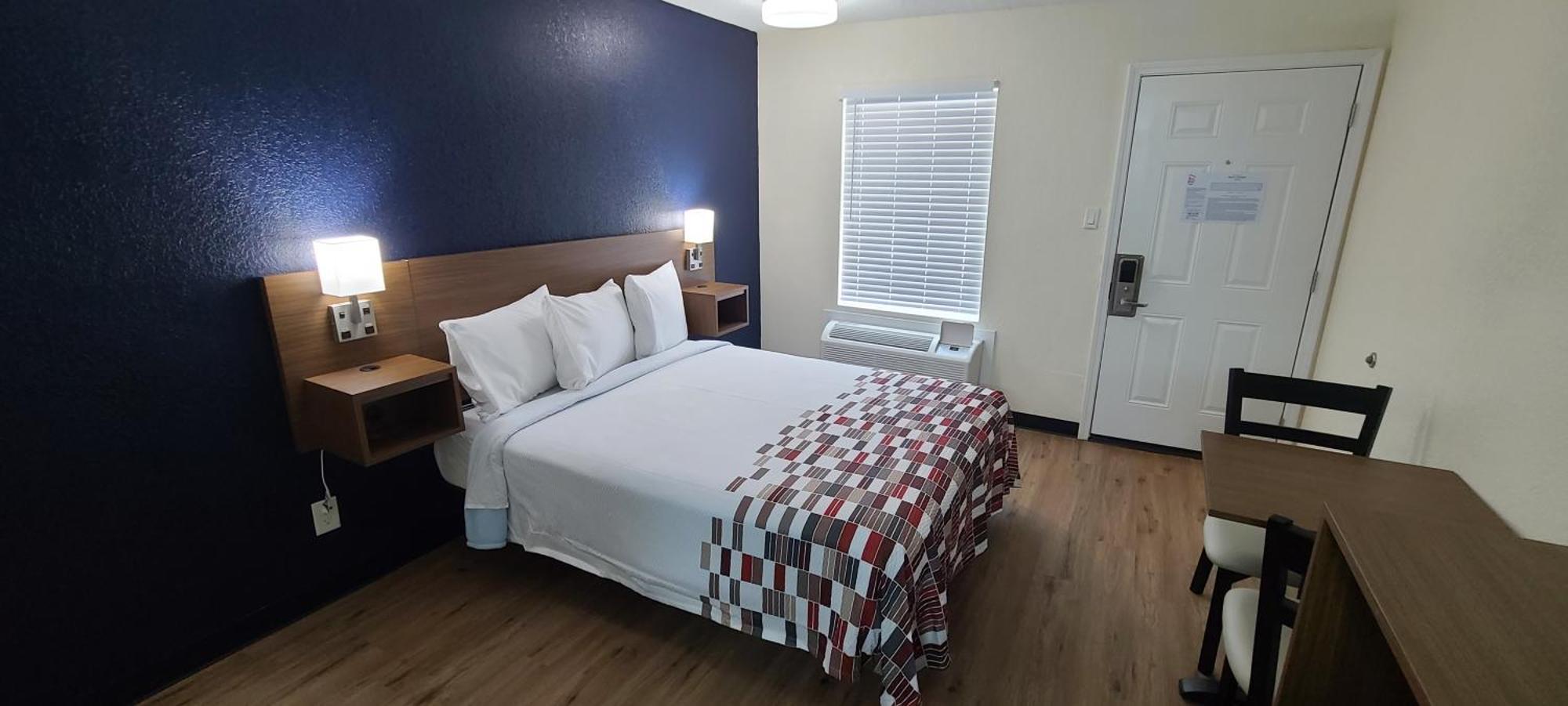 Red Roof Inn 바이런 외부 사진