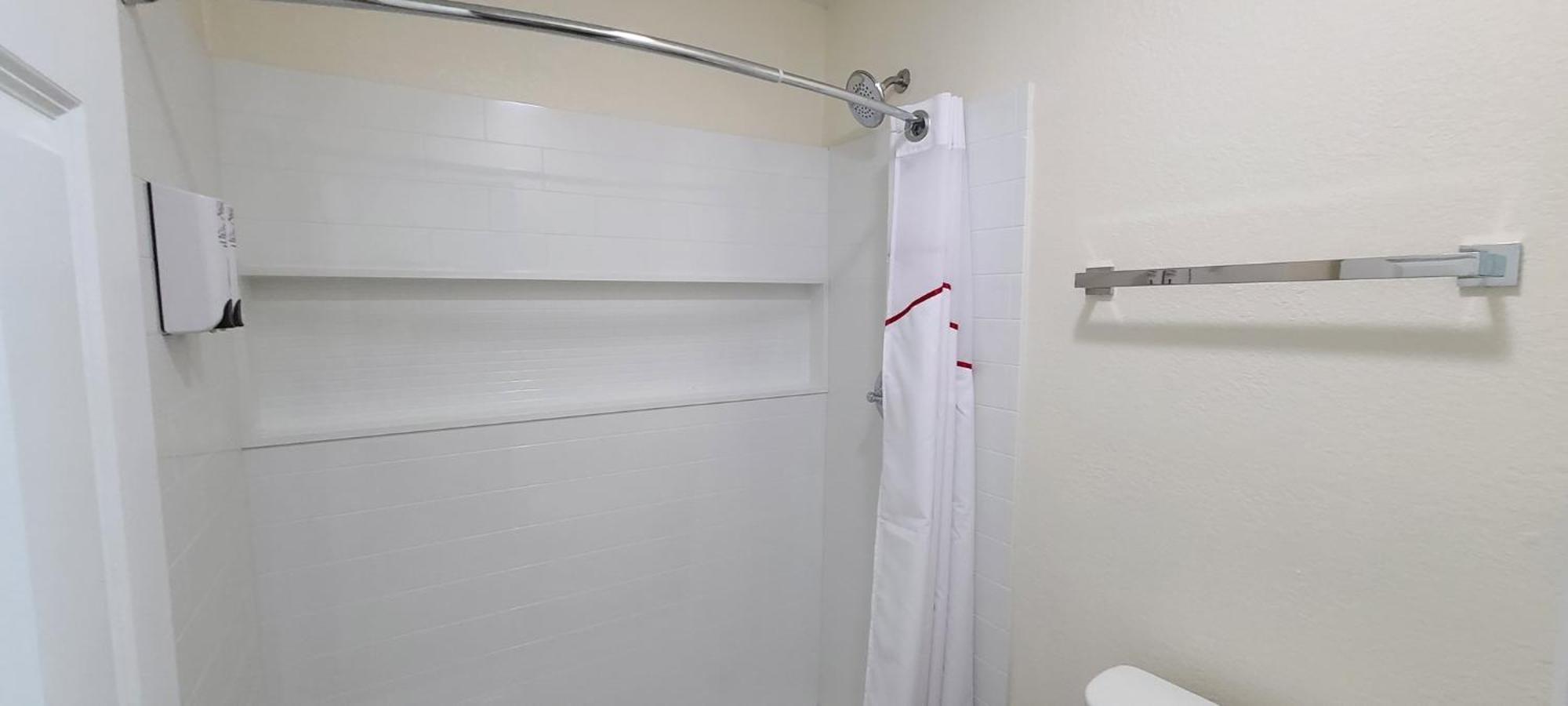 Red Roof Inn 바이런 외부 사진